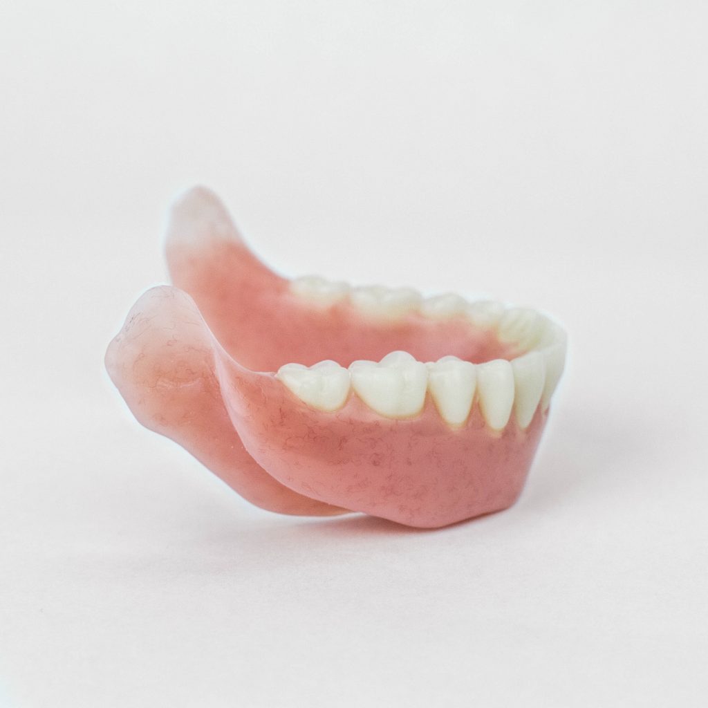 Lower Suction Denture